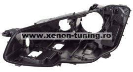 Carcasa far stanga pentru Mercedes S-Class W221 cu Facelift (2010 - 2013) - HW024-STANGA