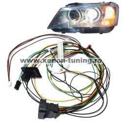 Cablaj far stanga pentru BMW X3 F25 fara Facelift 2010-2014 Bi-Xenon fara adaptiv - F2501 Left