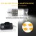 Set 2 Lampi Numar Led Renault Megane 2, Laguna 2, Clio 3, Master 2 - KH-71608