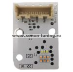   Kit reparatie modul lumini de zi DRL si semnalizare stanga Audi A3 8V - 8V0998473A, 8V0 998 473 A, 90071302