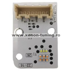 Kit reparatie modul lumini de zi DRL si semnalizare stanga Audi A3 8V - 8V0998473A, 8V0 998 473 A, 90071302
