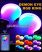 Set 2 benzi LED Devil Eyes RGB multicolore cu aplicatie de pe telefonul mobil DEVIL-RGB02