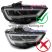 Kit reparatie modul lumini de zi DRL si semnalizare dreapta Audi A3 8V - 8V0998474A, 8V0 998 474 A, 90071303