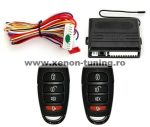   Modul inchidere centralizata cu 2 telecomenzi cu functie confort (K606) KD-X9