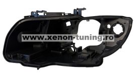 Carcasa far stanga pentru BMW Seria 3 E92/E93 Coupe/Cabrio Facelift LCI fara AHL (2009 - 2013) - HB202-STANGA Carcasa far stanga pentru BMW Seria 3 E92/E93 Coupe/Cabrio Facelift LCI fara AHL (2009 - 2013) - HB202-STANGA