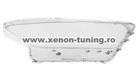 Sticla far dreapta pentru Ford Mustang 6 fara Facelift (2015 - 2017) - HF027-DREAPTA