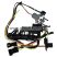 Cablaj far dreapta pentru BMW Seria 5 F10/F11 fara Facelift fara AFS (2010-2013) - 63117271912 / 63117271910 - F1001-DREAPTA