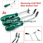   Set 3 ustensile indepartat mastic etansant faruri - CGT01-Tool