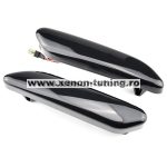   Set 2 Semnalizari Aripa Led Mini Cooper R60 Countryman, R61 Paceman - V-17330302