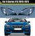 Set 2 sticle faruri pentru BMW Seria 6 F06, F12, F13 LCI Facelift (2015 - 2018) - HB147