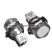 Lupe Bi Led Auto 3" putere 55W luminozitate 10.000 Lumeni 5500k 12V P5-Pro