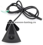   Camera frontala aftermarket dedicata pentru grupul VAG cu montaj in sigla - F108