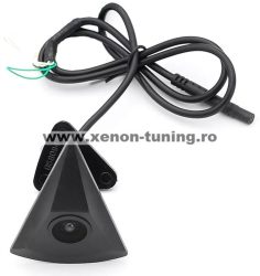 Camera frontala aftermarket dedicata pentru grupul VAG cu montaj in sigla - F108 Camera frontala aftermarket dedicata pentru grupul VAG cu montaj in sigla - F108