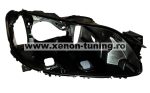   Carcasa far dreapta pentru BMW Seria 7 F01, F02 cu facelift LCI far cu Bixenon fara AFS (2012 - 2015) - HB101-DREAPTA