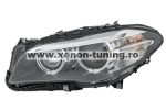   Far stanga pentru BMW Seria 5 F10/F11 cu Facelift cu AFS (2014 - 2017) COD OEM 63117343907