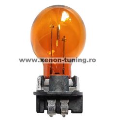 Bec Auto PWY24W / 39202930 / 12174A portocaliu semnalizare pentru BMW F30, F31, Audi A3, A4, A5, VW Golf 7, Passat CC si alte marci auto PWY24W-HALOGEN-AMBER Bec Auto PWY24W / 39202930 / 12174A portocaliu semnalizare pentru BMW F30, F31, Audi A3, A4, A5, VW Golf 7, Passat CC si alte marci auto PWY24W-HALOGEN-AMBER