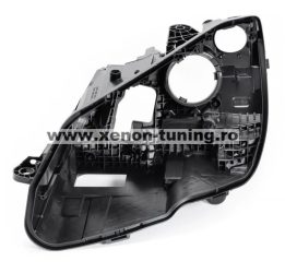 Carcasa far stanga pentru Mercedes C-Class W205 cu Facelift (2018 - 2021) pentru farul Multibeam LED - HW060-STANGA