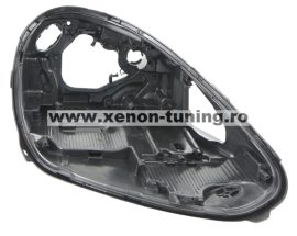 Carcasa far dreapta pentru Porsche Cayenne 2 cu Facelift farul Xenon cu AFS (2015 - 2018) - HR031-DREAPTA