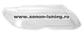 Sticla far dreapta pentru BMW Seria 3 E46 Coupe / Cabrio Facelift (2004 - 2006) - HB164-DREAPTA