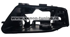 Carcasa far stanga pentru Audi A6 C5 4B cu Facelift (2001 - 2004) - HCA60305-STANGA