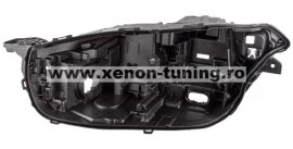 Carcasa far stanga pentru Volvo XC90 2 Varianta 1 cu 2 module (2015 - 2023) - VO023-STANGA Carcasa far stanga pentru Volvo XC90 2 Varianta 1 cu 2 module (2015 - 2023) - VO023-STANGA