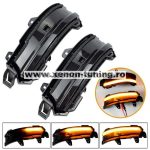   Set 2 Semnalizari Oglinda Dinamice Land Rover Range Rover Evoque, Velar, Discovery Sport - D0229