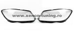   Set 2 sticle faruri pentru Volkswagen Touran 1 Facelift (2011 - 2015) - HV034