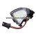 Lampi LED Undermirror pentru GOLF 5, PASSAT B6, JETTA, EOS, TOUAREG - BTLL-057