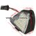 Lampi LED Undermirror pentru GOLF 5, PASSAT B6, JETTA, EOS, TOUAREG - BTLL-057