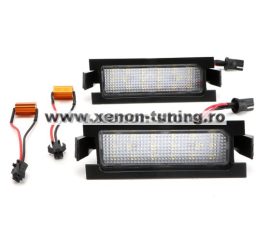 Set Lampi Numar Led KIA Ceed, PRO Ceed - BTLL-126 Set Lampi Numar Led KIA Ceed, PRO Ceed - BTLL-126