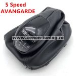   Nuca si manson Maneta Schimbator viteze Mercedes-Benz Clasa C W203, manuala 5 trepte Avantgarde - GSHH-M-015