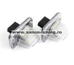   Set Lampi Numar Led pentru Transporter T4, Caravelle, Multivan, Syncro - BTLL-135