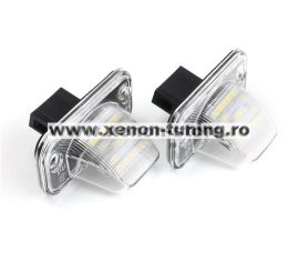 Set Lampi Numar Led pentru Transporter T4, Caravelle, Multivan, Syncro - BTLL-135