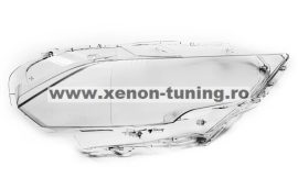 Sticla far dreapta pentru Ford Mustang 6 cu Facelift (2018 - 2023) - HF026-DREAPTA
