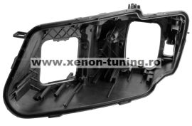 Carcasa far stanga pentru Audi Q5 8R Non Facelift (2008 - 2012) - HA042-STANGA