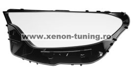 Sticla far stanga pentru Mercedes GLC X254, GLC Coupe C254 (2023 - 2026) - HW137-STANGA Sticla far stanga pentru Mercedes GLC X254, GLC Coupe C254 (2023 - 2026) - HW137-STANGA