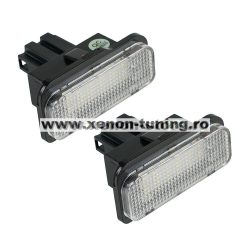Lampi numar led MERCEDES-BENZ C W203, W211, W219, R171 - BTLL-012 / OR-7203 Lampi numar led MERCEDES-BENZ C W203, W211, W219, R171 - BTLL-012 / OR-7203