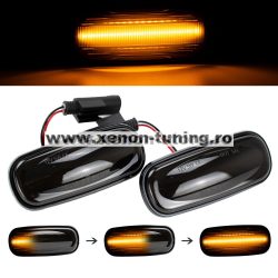 Set 2 semnalizari aripa dinamice Land Rover Freelander, Discovery, Defender V-174304 V-17431011 Set 2 semnalizari aripa dinamice Land Rover Freelander, Discovery, Defender V-174304 V-17431011