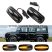 Set 2 semnalizari aripa dinamice Land Rover Freelander, Discovery, Defender - V-174304