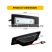 Set Lampi Numar Led Mazda 3, Mazda CX-3 - OR-71806 Set Lampi Numar Led Mazda 3, Mazda CX-3 - OR-71806