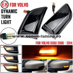 Set 2 Semnalizari Led Oglinda Dinamice Volvo XC60 (2008 - 2014) - D0719 Set 2 Semnalizari Led Oglinda Dinamice Volvo XC60 (2008 - 2014) - D0719