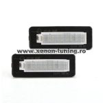 Set Lampi Numar Led Smart Fortwo W451 - BTLL-111