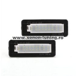 Set Lampi Numar Led Smart Fortwo W451 - BTLL-111 Set Lampi Numar Led Smart Fortwo W451 - BTLL-111