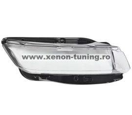Sticla far dreapta pentru Volkswagen Touareg 3 fara Facelift (2019 - 2023) far LED Low - HV128-DREAPTA
