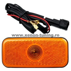 Lampa Gabarit completa pentru Ford Transit MK6, MK7 2000-2013 - 1671689 - VYC15-5034 - 1 671 689 - 1136138 - 1 136 - 1 136 138 - VYC155034 - VYC15-5034-BB - VYC15 5034 BB - VYC155034BB