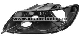 Carcasa far stanga pentru Audi Q7 4L fara AFS (2005 - 2015) - HA058-STANGA