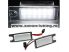 Set Lampi Numar Led Volvo S60, S80, V70, XC70, XC90 - BTLL-125