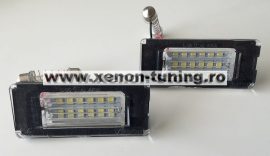 Lampi numar led MINI COOPER R56 - BTLL-075 / OR-7124