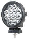   Proiector LED Auto Offroad 60W/12V-24V, 5100 Lumeni, Spot Beam 10 Grade