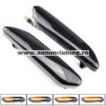   Set 2 Semnalizari Aripa Dinamice Mini Cooper R60 Countryman, R61 Paceman - V-17330302LG